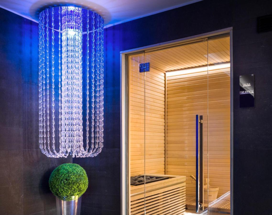 Lhp Hotel Santa Margherita Palace & Spa Santa Margherita Ligure Dış mekan fotoğraf Sauna