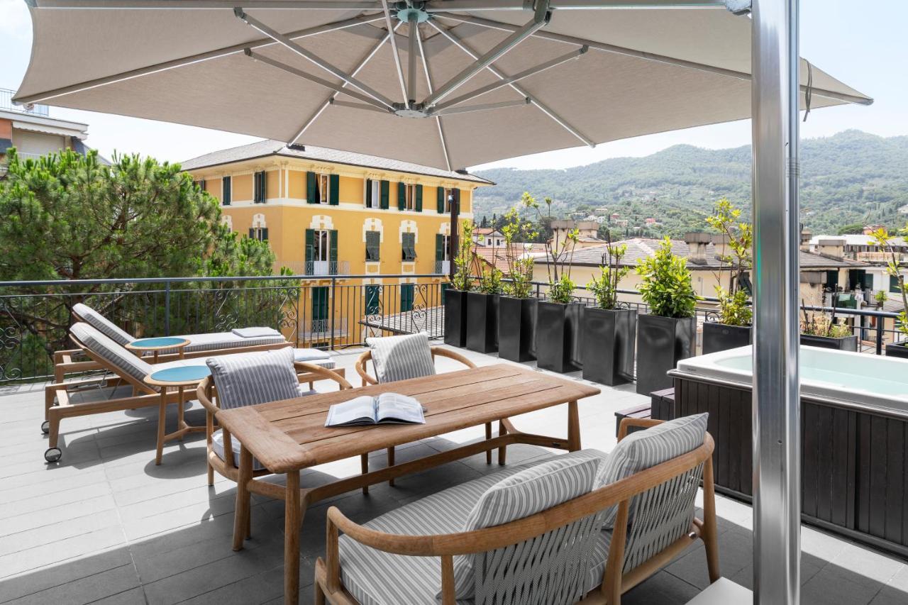 Lhp Hotel Santa Margherita Palace & Spa Santa Margherita Ligure Dış mekan fotoğraf