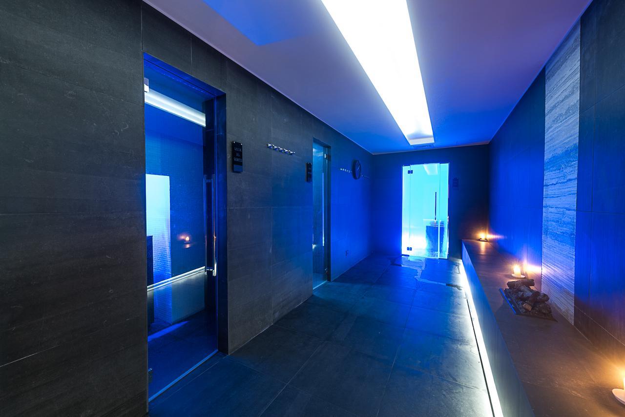 Lhp Hotel Santa Margherita Palace & Spa Santa Margherita Ligure Dış mekan fotoğraf The spa at The Landmark
