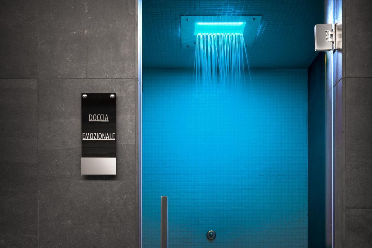 Lhp Hotel Santa Margherita Palace & Spa Santa Margherita Ligure Dış mekan fotoğraf Emotional shower