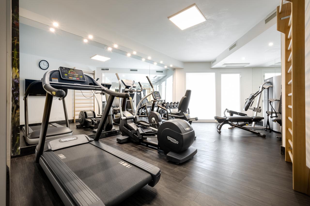 Lhp Hotel Santa Margherita Palace & Spa Santa Margherita Ligure Dış mekan fotoğraf The gym at the 100 Queen's Gate