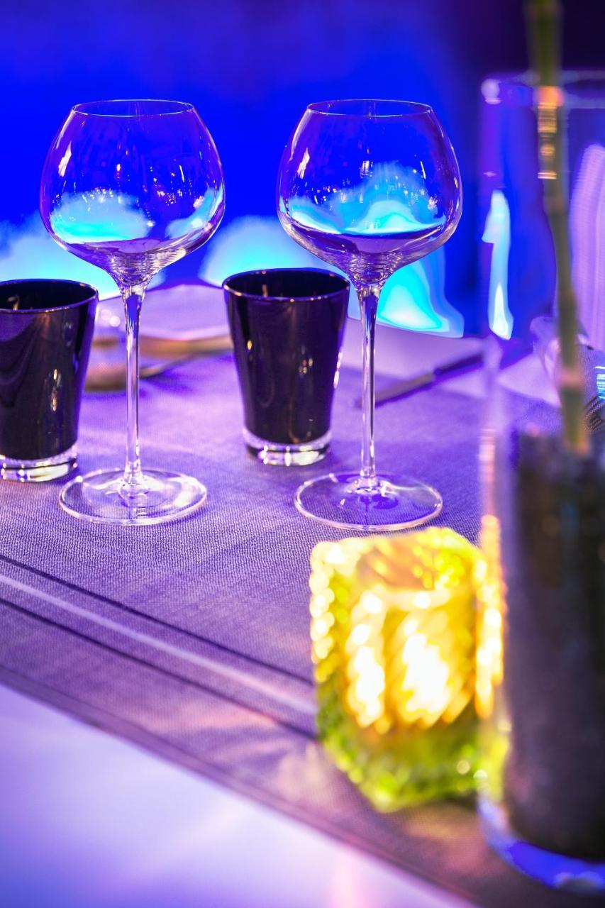 Lhp Hotel Santa Margherita Palace & Spa Santa Margherita Ligure Dış mekan fotoğraf Wine glasses